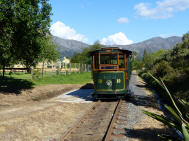 Die neue Wein-Tram