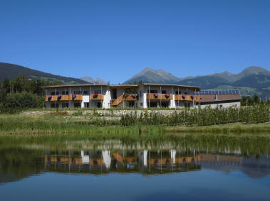  Der Weiher-Hof aus Holz