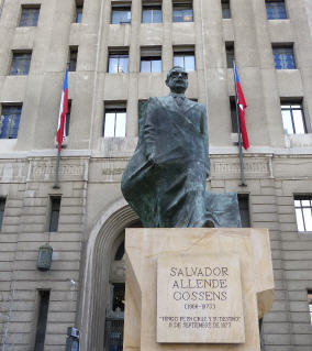 Salvador Allende 