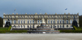 Schloss Herrenchiemsee 