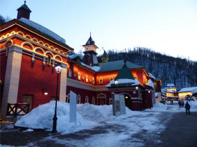 Freilicht-Museum Moja Rossia