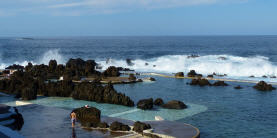 Meerwasser-Pools in Porto Moniz