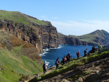 Wandern an der Nordküste