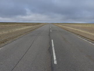 Ruta 40 ohne Abenteuer