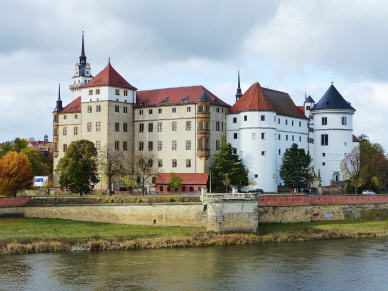 Schloss Hartenfels in Torgau