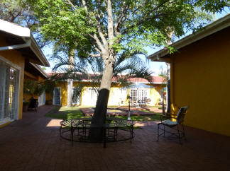 Casa Piccolo in Klein Windhoek